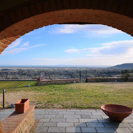 Bellavista Prile Bed & Breakfast Castiglione della Pescaia Eksteriør bilde