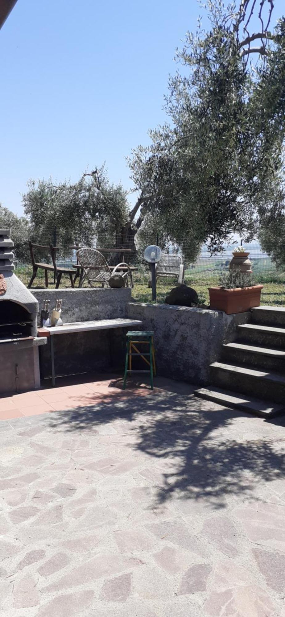 Bellavista Prile Bed & Breakfast Castiglione della Pescaia Rom bilde