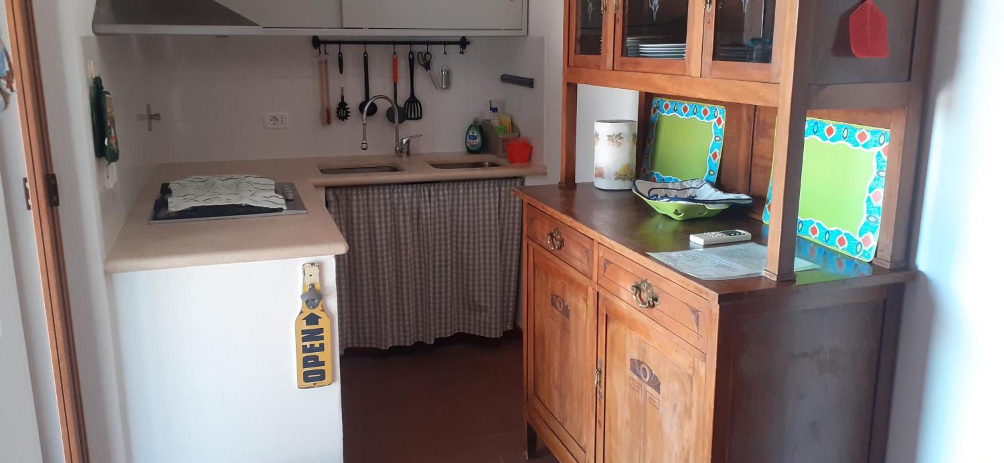 Bellavista Prile Bed & Breakfast Castiglione della Pescaia Rom bilde