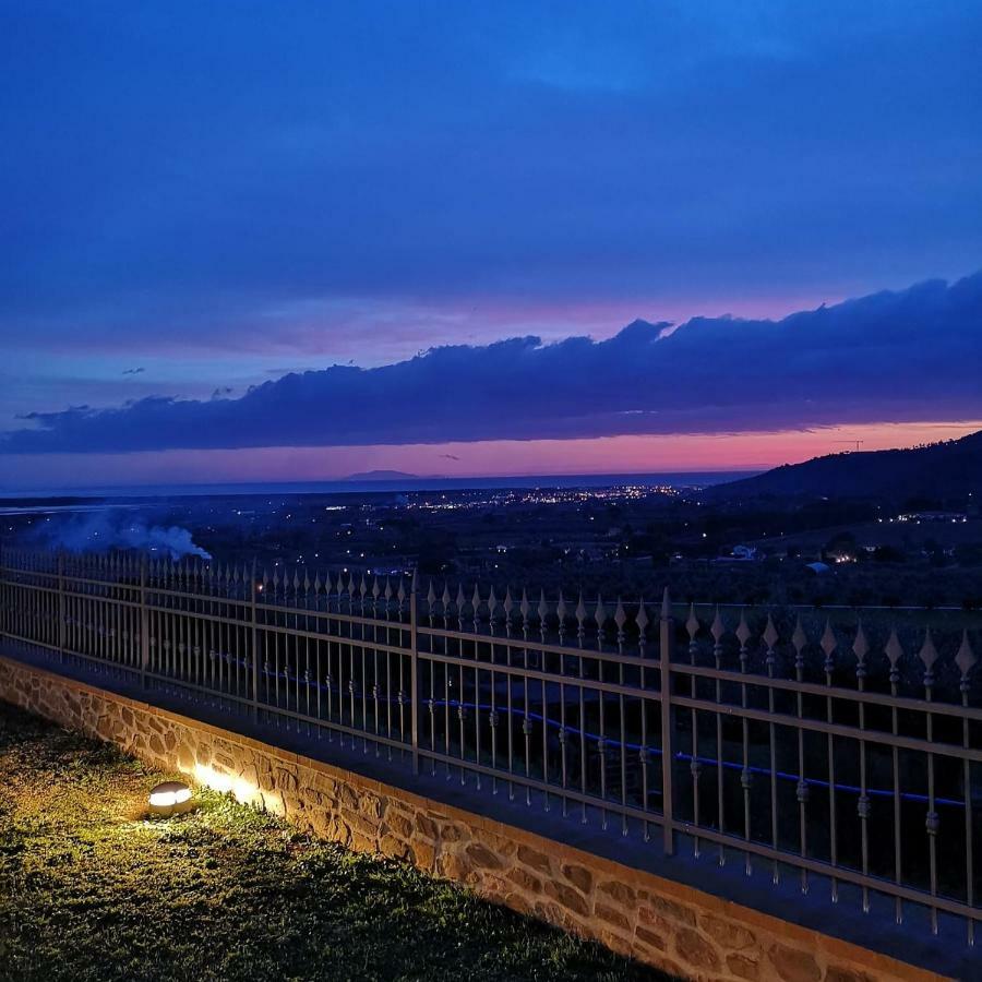 Bellavista Prile Bed & Breakfast Castiglione della Pescaia Eksteriør bilde