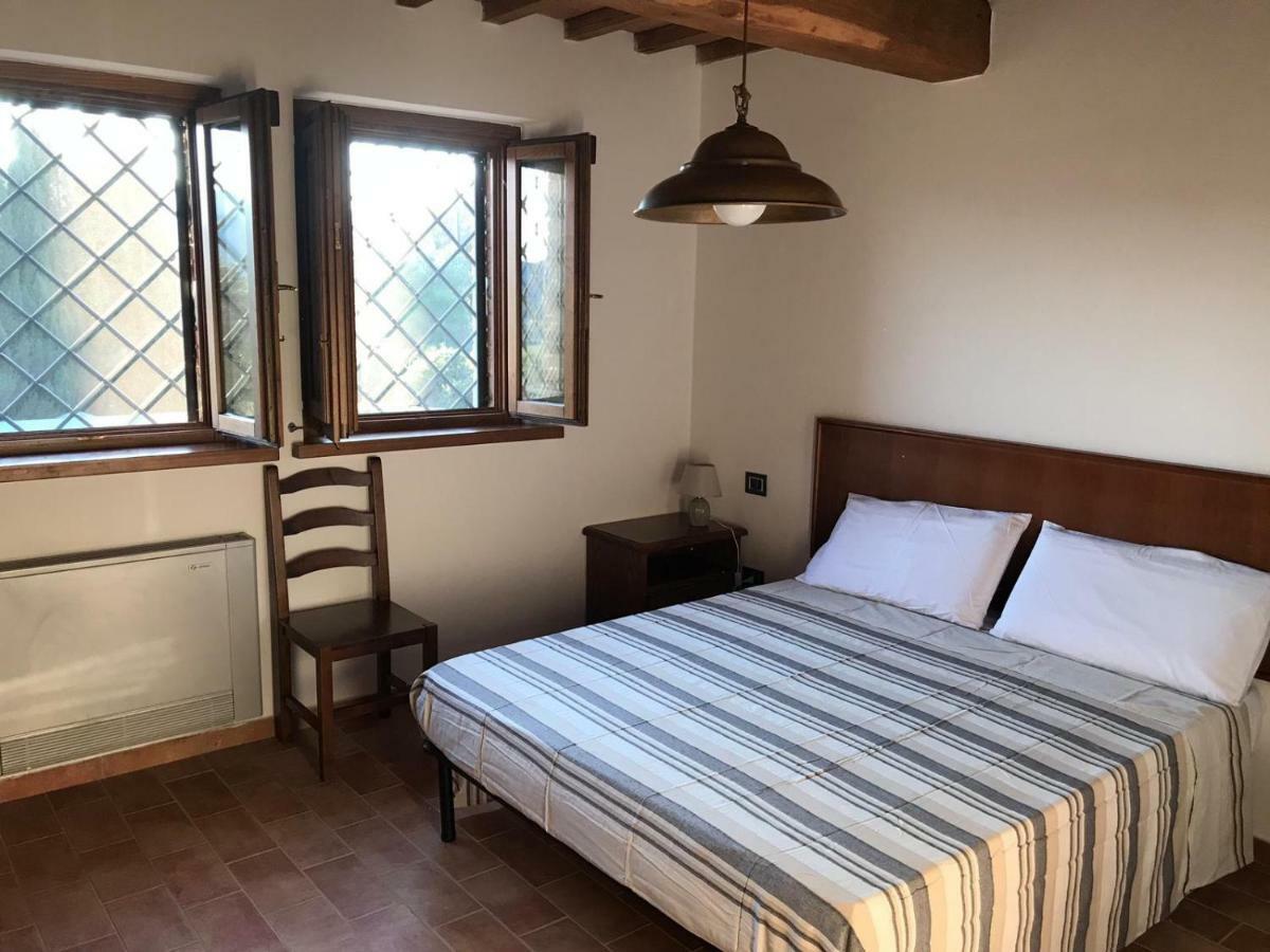 Bellavista Prile Bed & Breakfast Castiglione della Pescaia Rom bilde