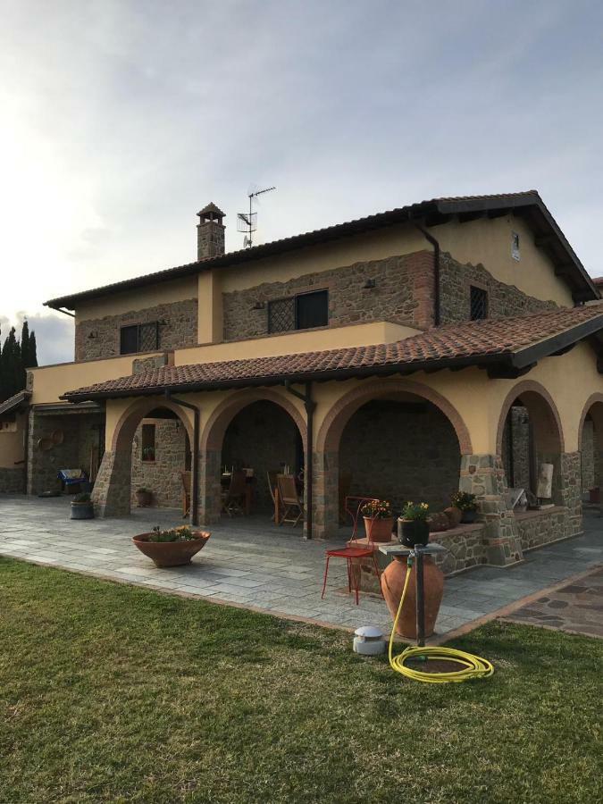 Bellavista Prile Bed & Breakfast Castiglione della Pescaia Eksteriør bilde
